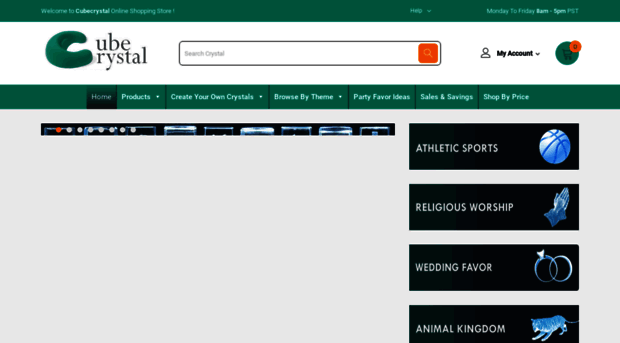cubecrystal.com