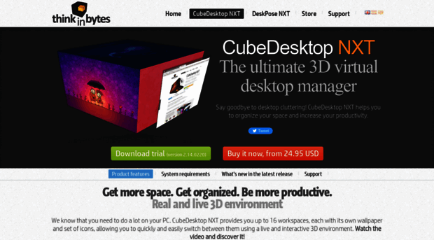 cubedesktop.com