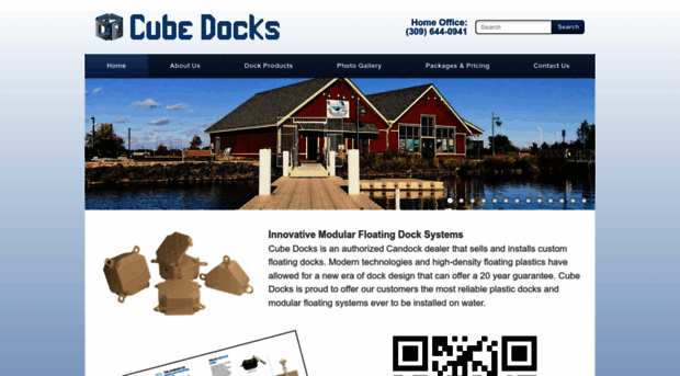 cubedocks.com