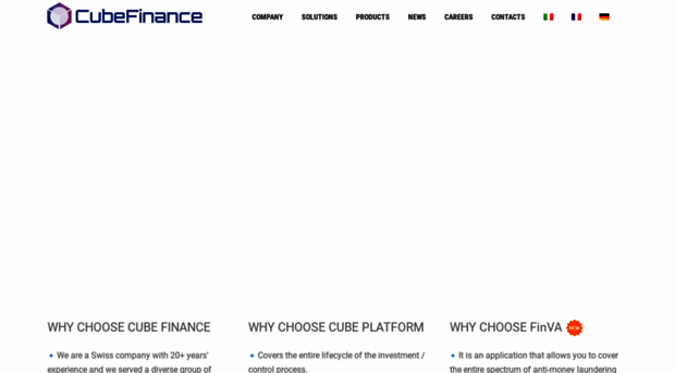 cubefinance.swiss