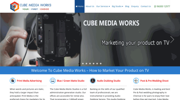 cubemediaworks.com