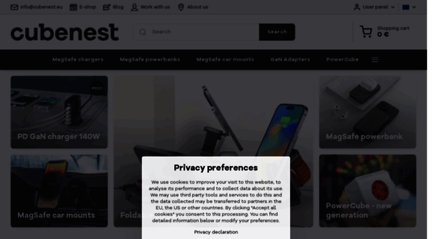 cubenest.eu