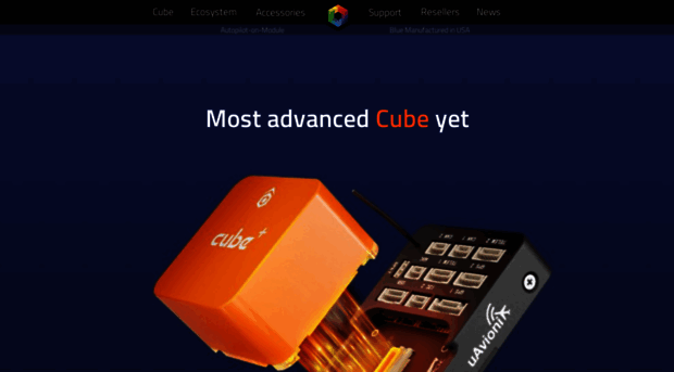 cubepilot.com