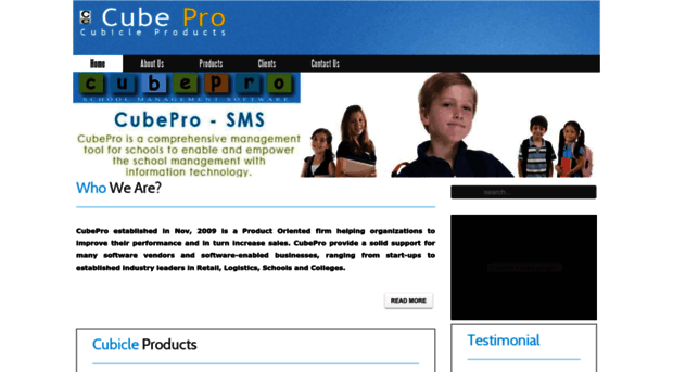 cubepro.co.in