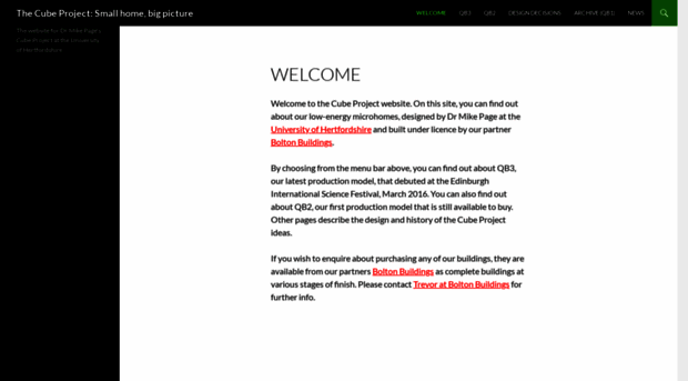 cubeproject.org.uk