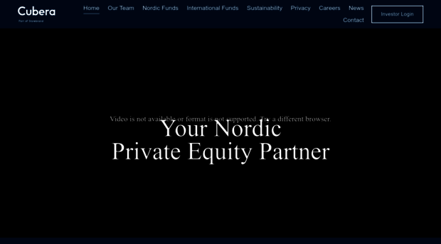 cubera.no