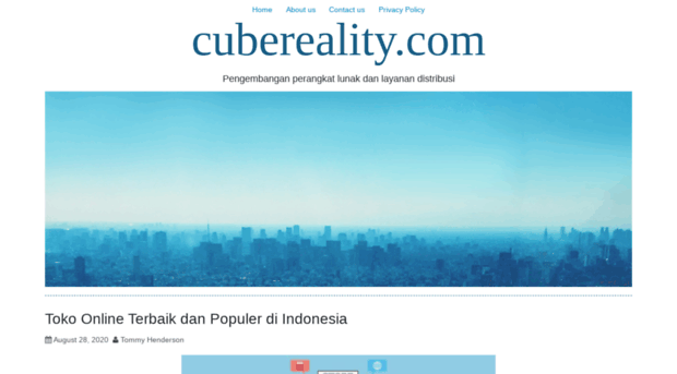 cubereality.com