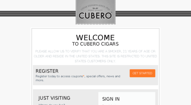 cuberocigars.com