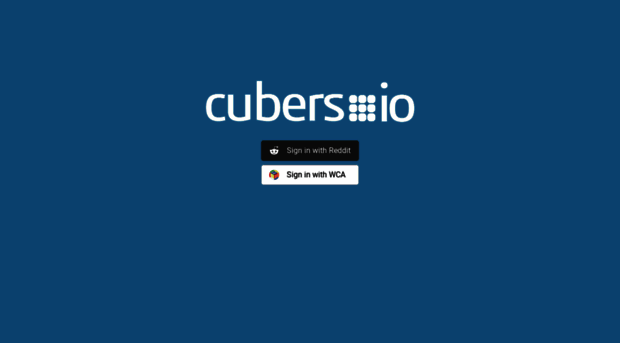 cubers.io