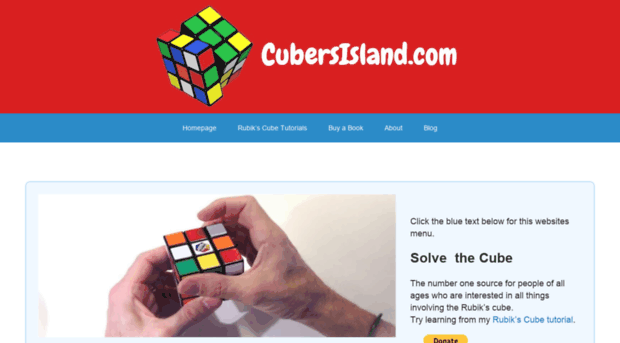 cubersisland.com