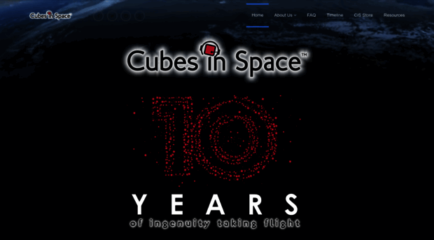 cubesinspace.com