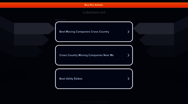 cubeslam.net