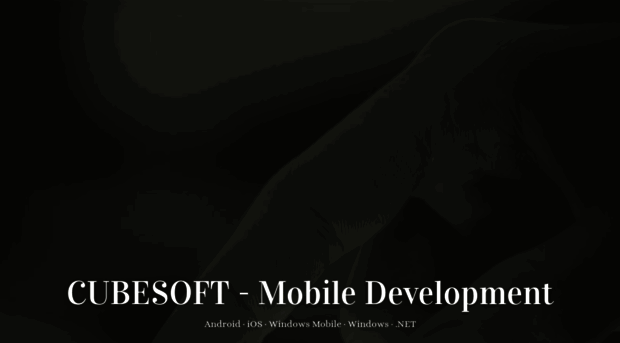 cubesoft.pl