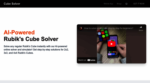 cubesolver.ai