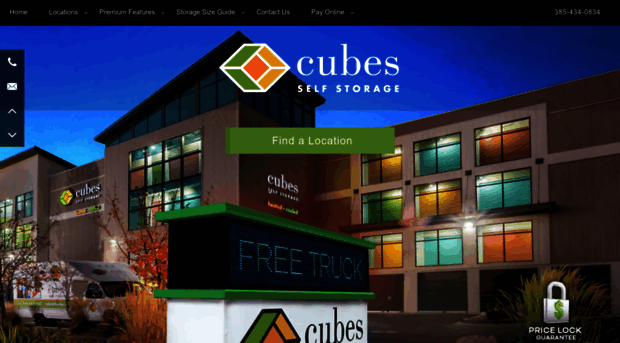 cubesselfstorage.com
