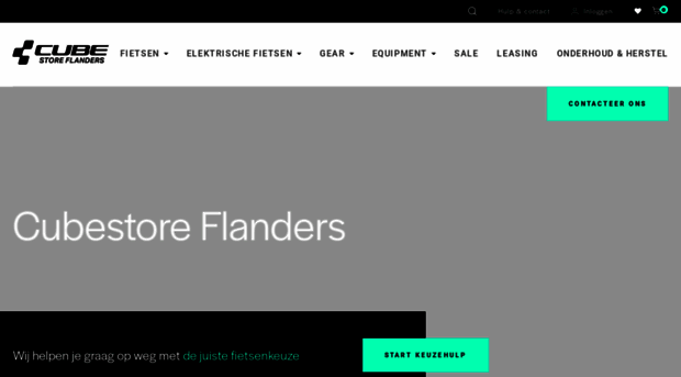 cubestoreflanders.be