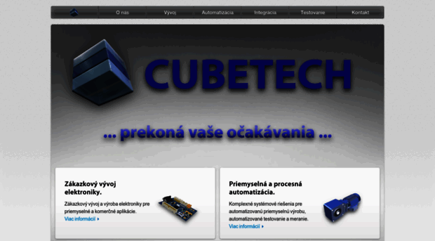 cubetech.sk