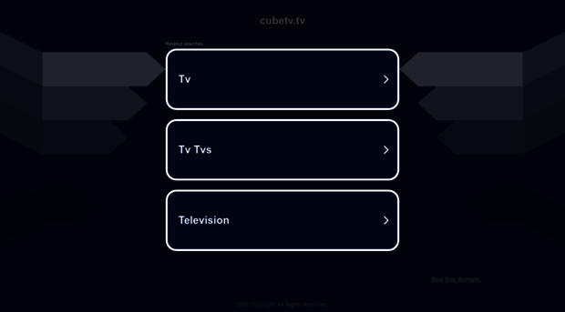 cubetv.tv