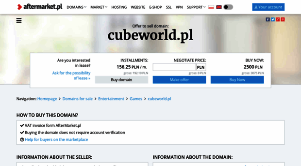 cubeworld.pl