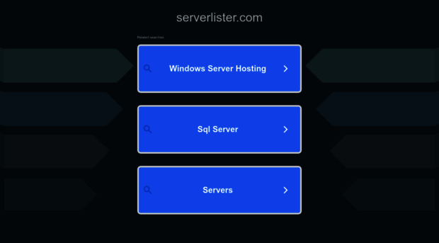 cubeworld.serverlister.com