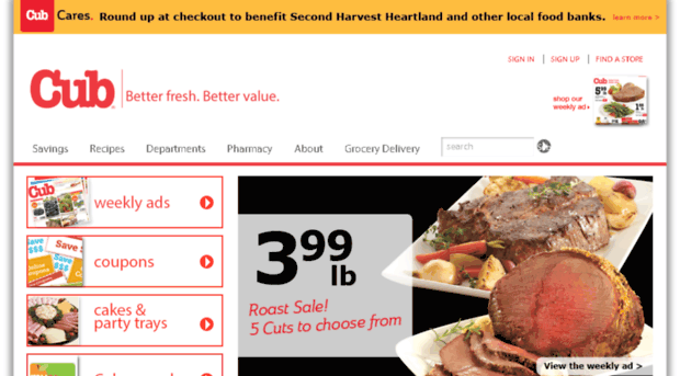 cubfoods.com