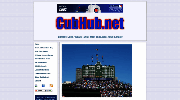 cubhub.net