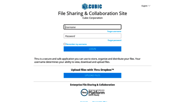 cubic.thruinc.net