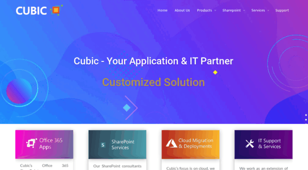 cubic365.com