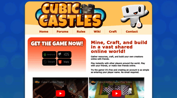 cubiccastles.com