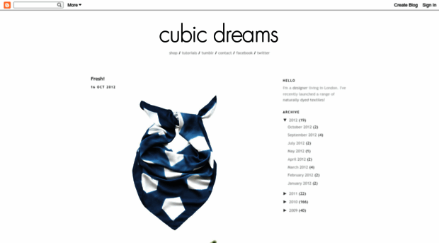 cubicdreams.blogspot.com