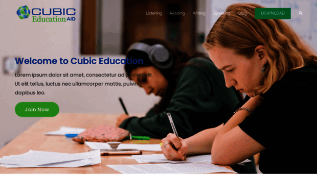 cubiceducationaid.com