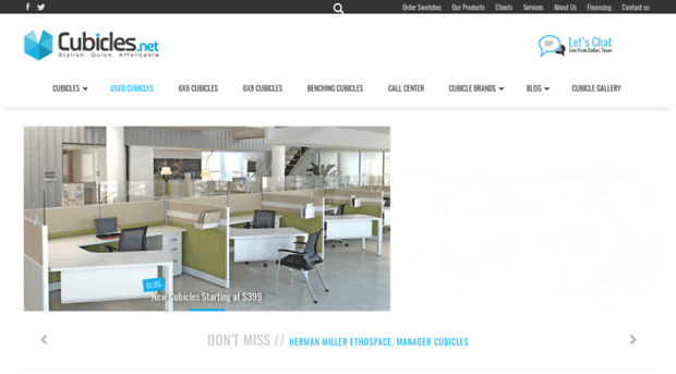 cubicles.net