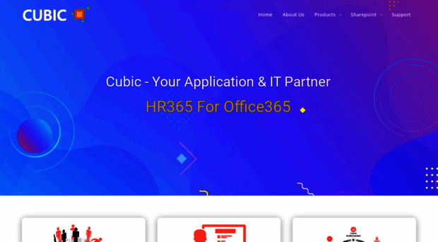 cubiclogics.com