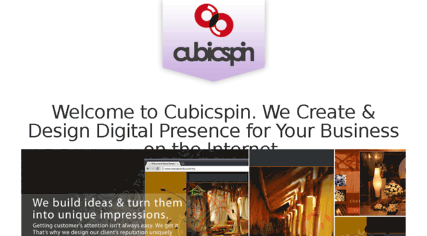 cubicspin.com
