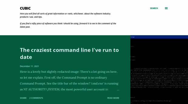 cubicspot.blogspot.com