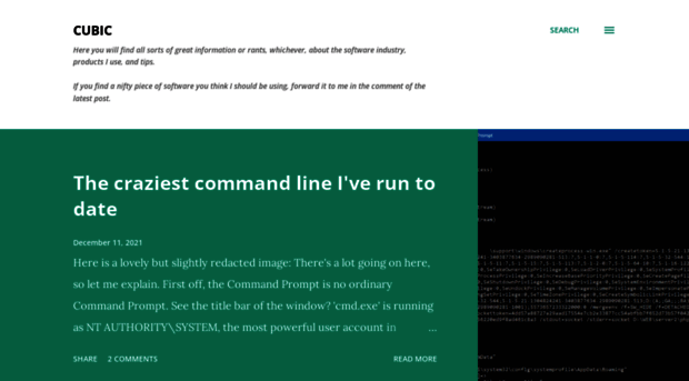 cubicspot.blogspot.in