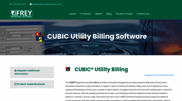 cubicutilitybilling.com