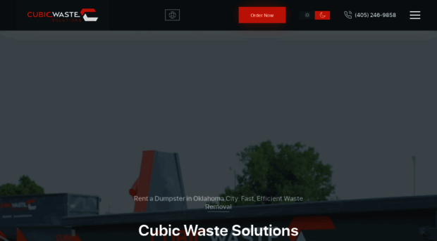 cubicwaste.com