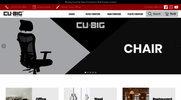 cubigfurniture.com