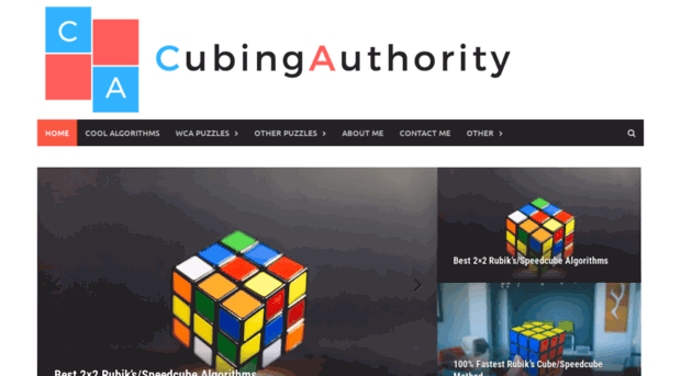 cubingauthority.com