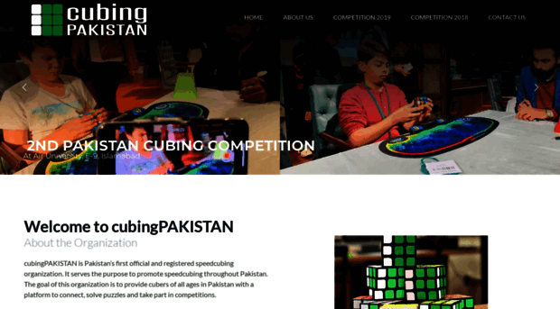 cubingpakistan.com