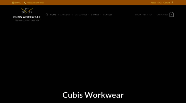 cubisworkwear.ie