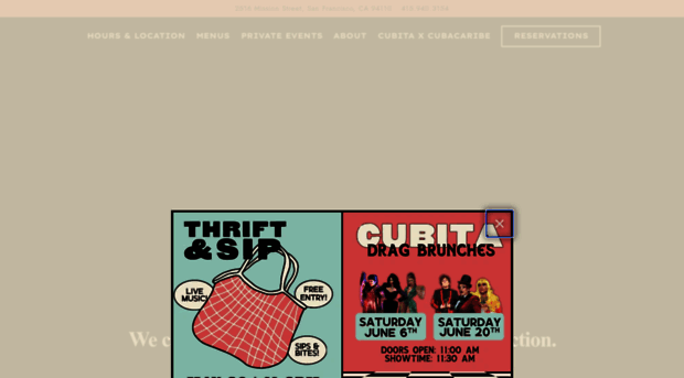 cubitasf.com