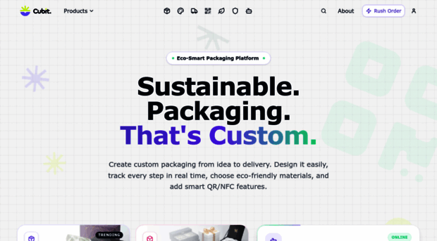 cubitpackaging.com