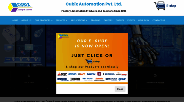 cubixautomation.net