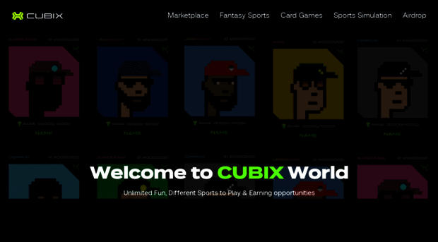 cubixpro.world