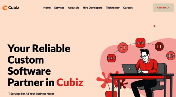 cubizinfotech.com