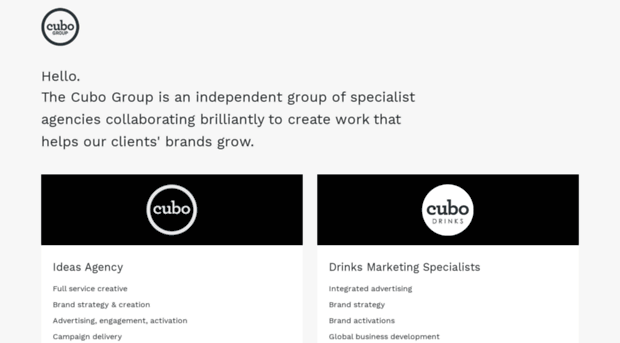 cubogroup.com