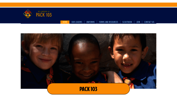 cubscoutpack103.org