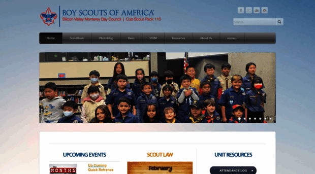 cubscoutpack110.com